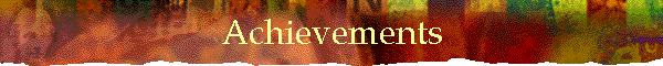 Achievements