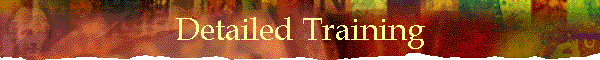 Detailed Training