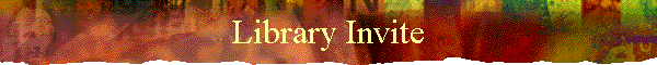 Library Invite